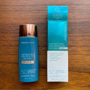 Medium ColorScience Sunforgettable Total Protection Face Shield Flex